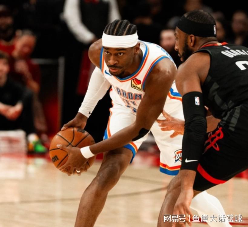 开云体育官网-火箭91-111雷霆！无奈的不是输球，是杜兰特赛后表态，一点成关键