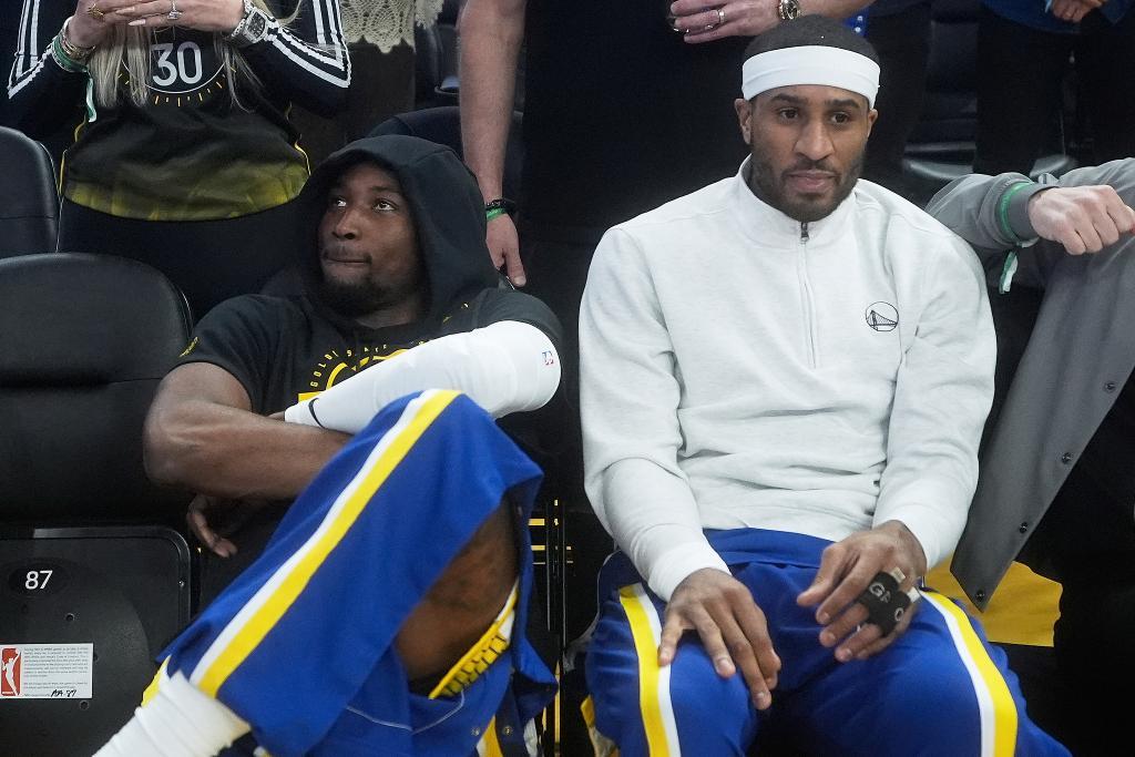 开云官网-库明加和勇士队的相互折磨,终于到头了