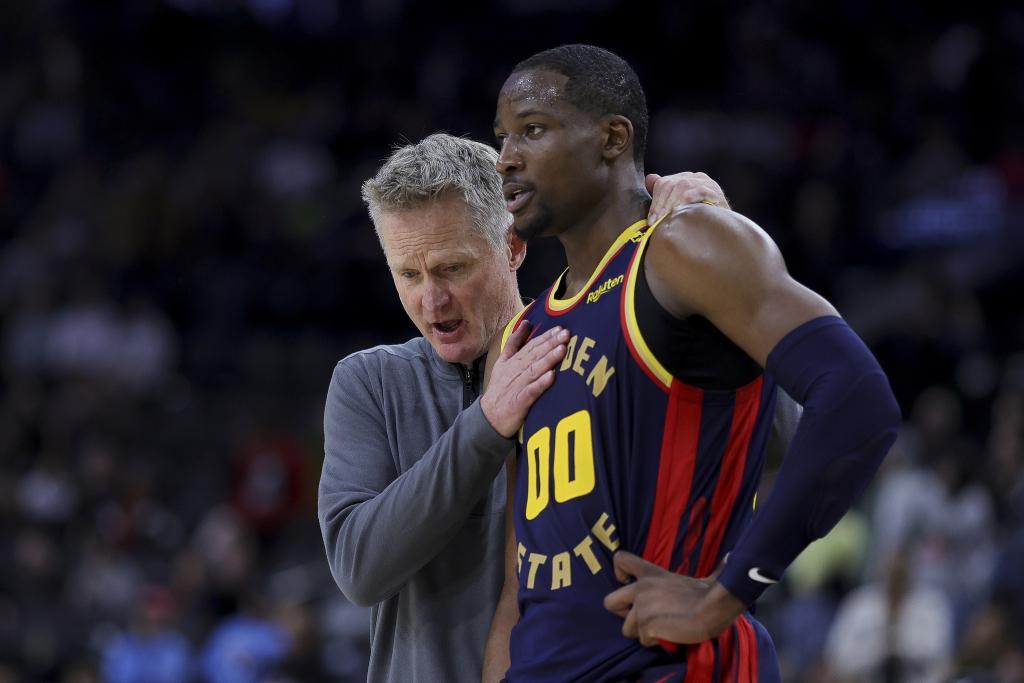 开云官网-库明加和勇士队的相互折磨,终于到头了