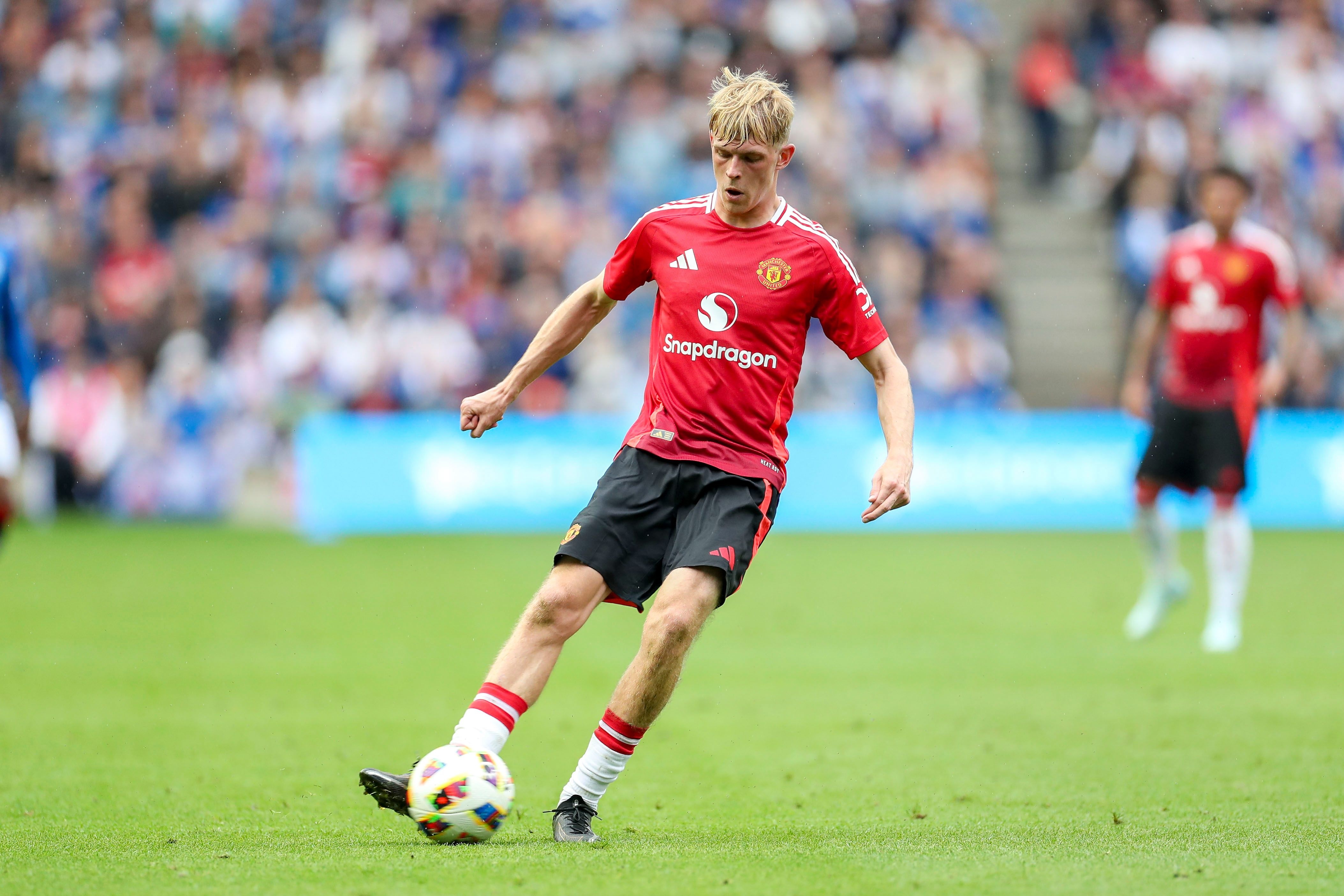 开云体育app-记者：曼联小将科利尔即将租借加盟赫尔城，两家俱乐部已经谈妥