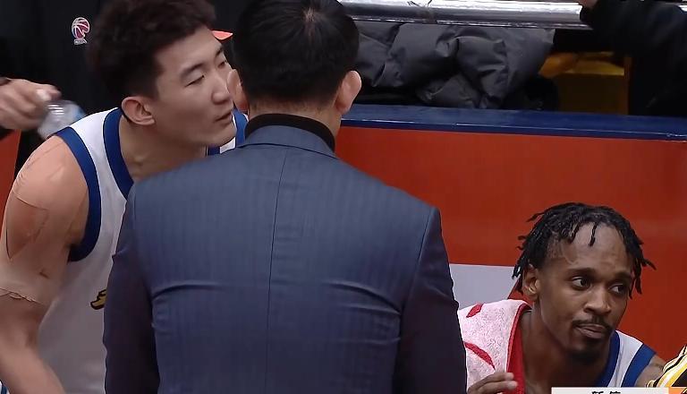 开云官网-大冷门!卫冕冠军无缘8连胜,山东男篮12战11胜,邱彪有能