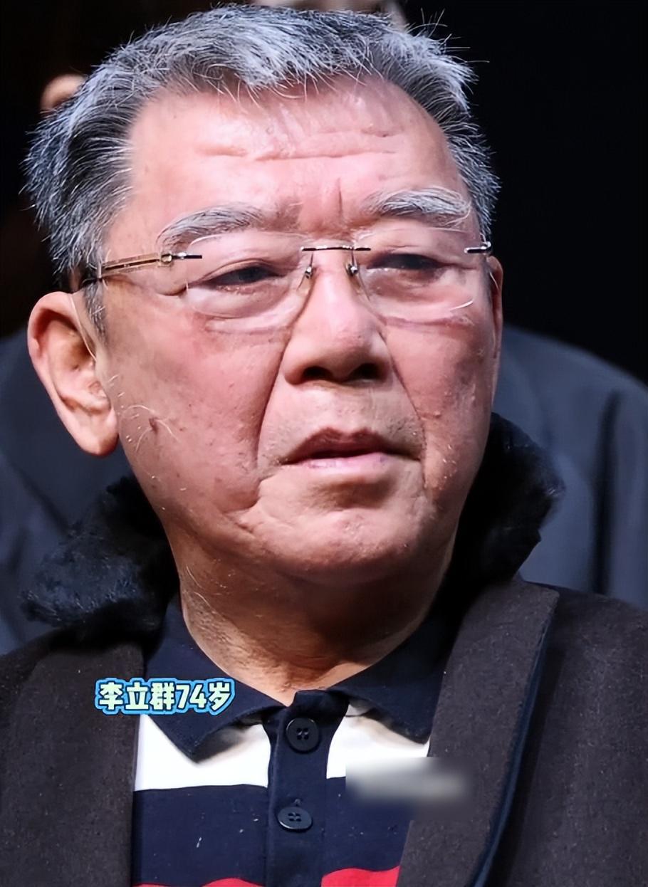老戏骨上海再聚首,李立群满脸痘坑,金士杰干瘪,林依晨板牙抢镜