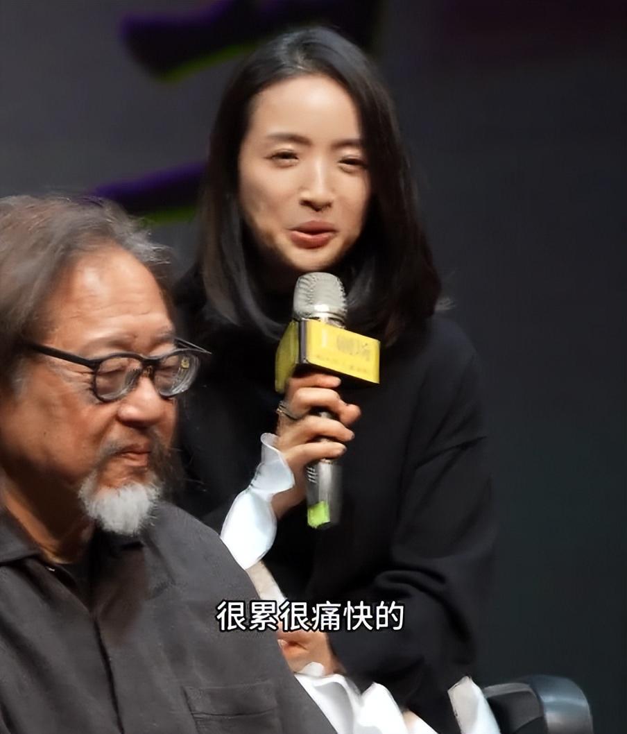 老戏骨上海再聚首,李立群满脸痘坑,金士杰干瘪,林依晨板牙抢镜